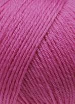 50g Merino 200 Bébé - Farbe: 319 - pink - eine australische Merinowolle für hochwertige Bébé - Strickteile. - (Lager: V-BRR-F) von LangYarn
