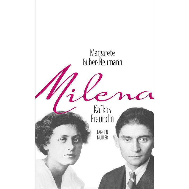 Milena - Margarete Buber-Neumann, Kartoniert (TB) von Langen/Müller
