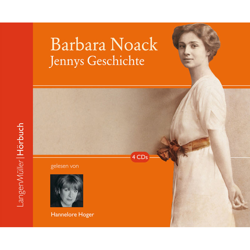 Jennys Geschichte - Barbara Noack (Hörbuch-Download) von Langen-Müller