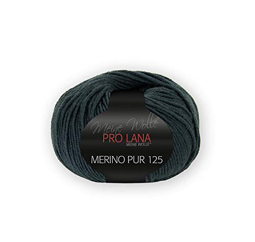 Langendorf & Keller GmbH LK278063068 Merino Pur 125, Wolle von Langendorf & Keller GmbH
