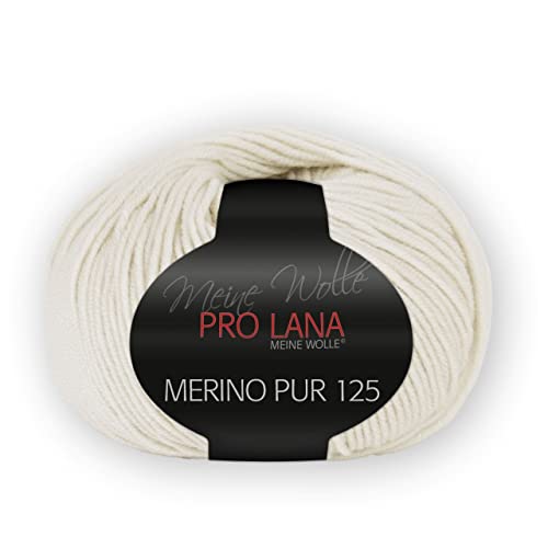 Merino Pur 125 002 ca. 125 m 50 g von Langendorf & Keller GmbH