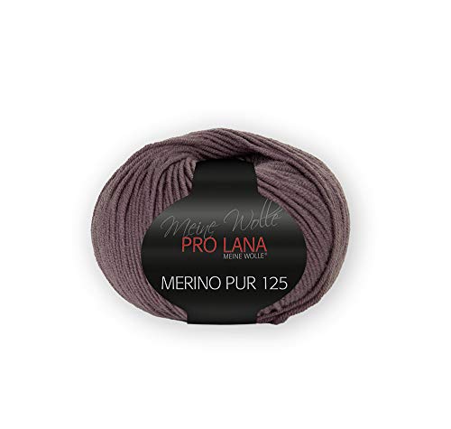 Merino Pur 125 040 ca. 125 m 50 g von Langendorf & Keller GmbH