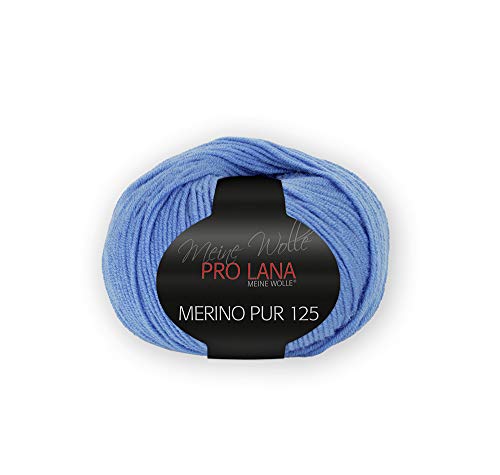 Merino Pur 125 053 ca. 125 m 50 g von Langendorf & Keller GmbH