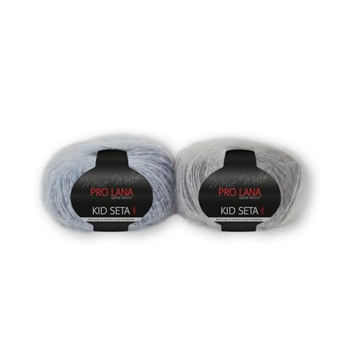 PRO LANA Kid Seta Color - Farbe: 181-25 g/ca. 210 m Wolle PRO LANA Kid Seta Color - Farbe: 181-25 g/ca. 210 m Wolle von PRO LANA