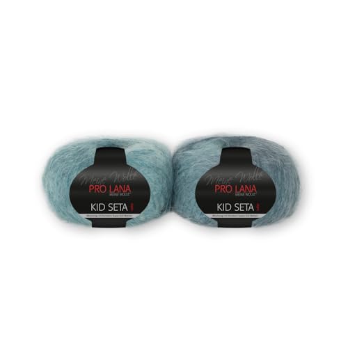 PRO LANA Kid Seta Color - Farbe: 182-25 g/ca. 210 m Wolle PRO LANA Kid Seta Color - Farbe: 182-25 g/ca. 210 m Wolle von PRO LANA