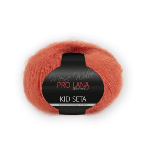 PRO LANA Kid Seta - Farbe: 28-25 g/ca. 210 m Wolle von Langendorf & Keller
