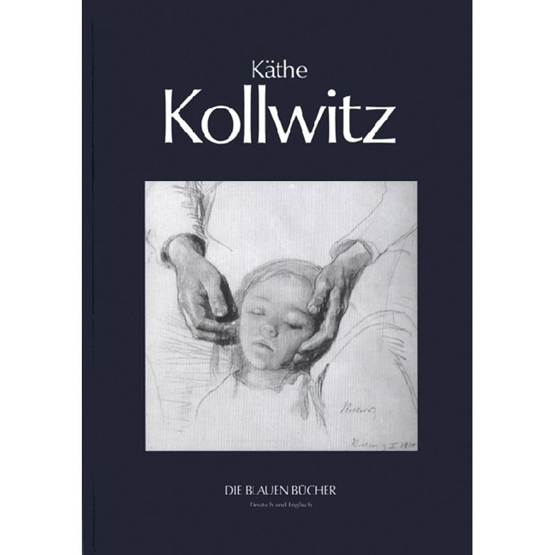 Käthe Kollwitz, Zweisprachige Ausgabe - Fritz Schmalenbach, Gebunden von Langewiesche