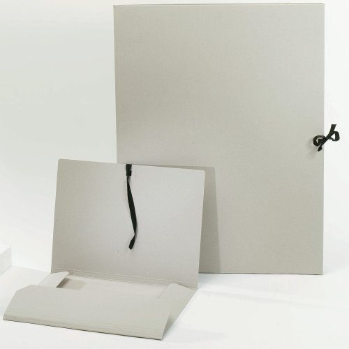 AMI Zeichenmappe mit Band 55 x 75 cm von Langhans Kuenstlermaterial