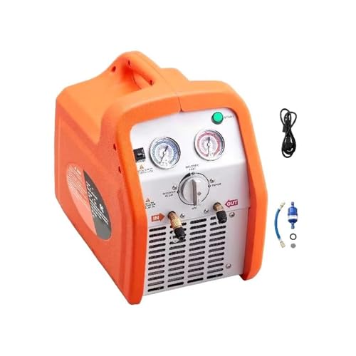 Langjiee Kältemittel-rückgewinnungsmaschine, 220–240 V, 50 Hz, Tragbare Doppelzylinder-rückgewinnungsmaschine Für Dampfautos/klimaanlagen Langjiee Kältemittel-rückgewinnungsmaschine, 220–240 V, 50 Hz, Tragbare Doppelzylinder-rückgewinnungsmaschine Für Dampfautos/klimaanlagen von Langjiee