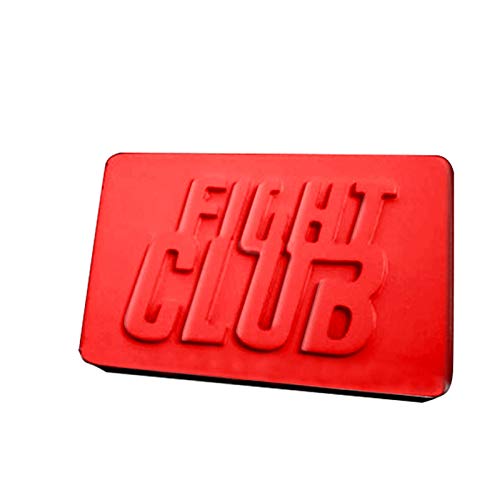 Fight Club Silikonform für Seife Modul, 1 Stück Dünger Schimmel von Langjitianya