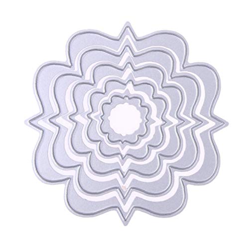 Label Metall Stanzformen Embossing Folder Vorlage Für Scrapbooking Album Papierkarten Craft 5pcs / Lot Label Metall Stanzformen Embossing Folder Vorlage Für Scrapbooking Album Papierkarten Craft 5pcs / Lot von Lankater