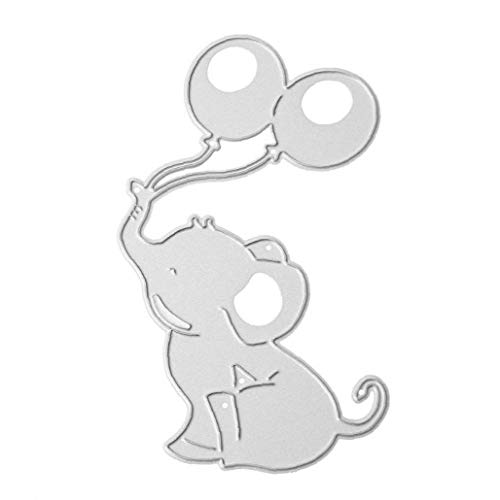 Lankater Elephant Schneideisen Stencils DIY Scrapbooking Embossing Schablone Für Babyparty-Dekoration Lankater Elephant Schneideisen Stencils DIY Scrapbooking Embossing Schablone Für Babyparty-Dekoration von Lankater