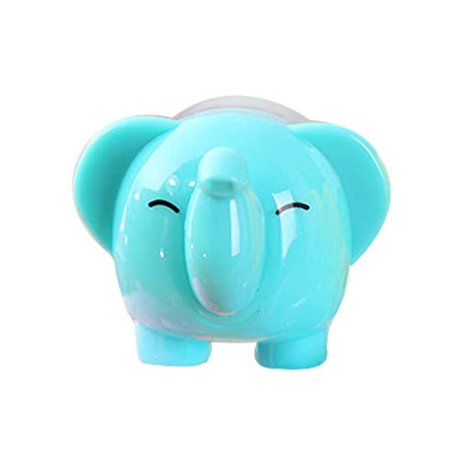 Lankater Kreative Karikatur-Elefant Bleistiftspitzer Schule Bürobedarf Briefpapier-Geschenk Für Kinder Lankater Kreative Karikatur-Elefant Bleistiftspitzer Schule Bürobedarf Briefpapier-Geschenk Für Kinder von Lankater