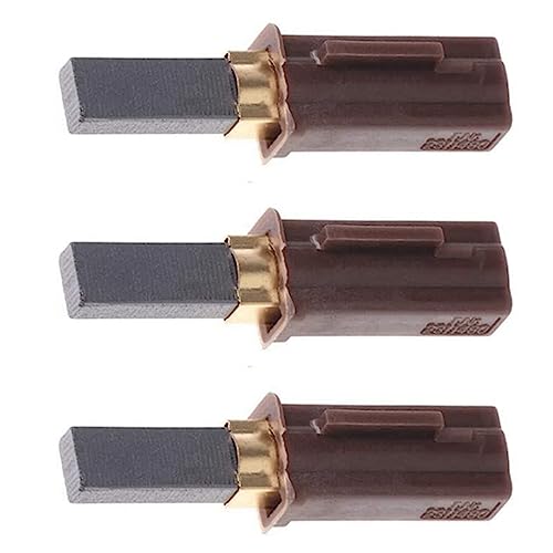 Lanko 3 x Kohlebürste für Elektromotor 2311480 333261 33326-1 für Lammwerkzeuge, 1 Stück von Lanko
