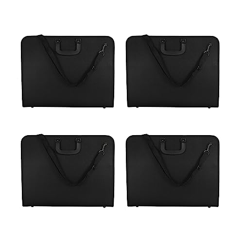 Lanko 4 x A3 Portfolio Expanding Folder File Organizer Office Document Carry Case Lanko 4 x A3 Portfolio Expanding Folder File Organizer Office Document Carry Case von Lanko