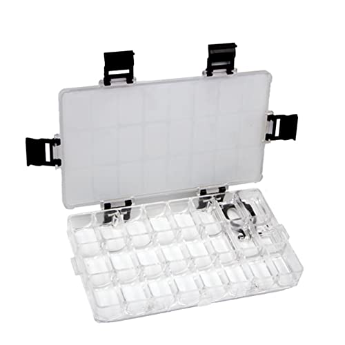 Lanko Aufbewahrungsbox für Malerei, luftdicht, 24 Mulden, bleibt feucht für Aquarell, Gouache, Acryl und Malerei Lanko Aufbewahrungsbox für Malerei, luftdicht, 24 Mulden, bleibt feucht für Aquarell, Gouache, Acryl und Malerei von Lanko