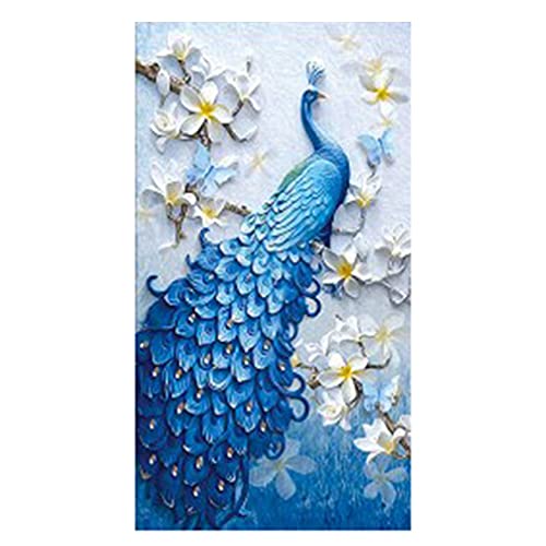 Lanko DIY, Diamant-Stickerei, Tier, Voll, Strass, 5D-Diamant-Mosaik, Dekoration von Lanko