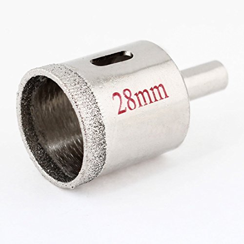 Lanko Diamant-Bohrer, 28 mm, Revetu aus Glas Lanko Diamant-Bohrer, 28 mm, Revetu aus Glas von Lanko