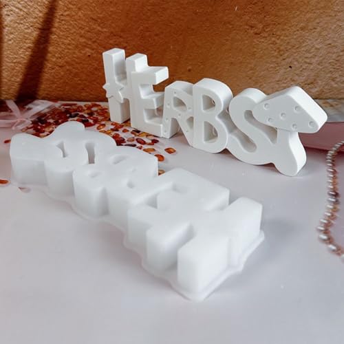 Silikonformen Gießformen Herbst, Silikonform Buchstaben mit Igel Pilz, SilikonformHerbst Kürbis Igel Gipsform, 3D Gießform, Kerzenformen Silikon für Weihnachten Halloween Ostern Silikonformen Gießformen Herbst, Silikonform Buchstaben mit Igel Pilz, SilikonformHerbst Kürbis Igel Gipsform, 3D Gießform, Kerzenformen Silikon für Weihnachten Halloween Ostern von Lanmijia