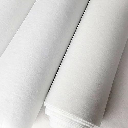Lanmmraifc Hochzeitsgangläufer, 1 x 10 m, Flurläufer, Teppich, weiß, Event-Teppich, Gangdekorationen für drinnen und draußen, Hochzeit, Kirche, Zeremonie, Abschlussball, Flur (Size : 1.5x20m) von Lanmmraifc