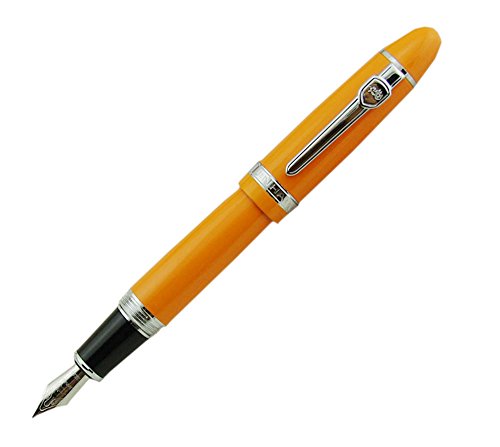 Füllfederhalter-Variation 159, mit Etui 1 orange Füllfederhalter-Variation 159, mit Etui 1 orange von Lanxivi