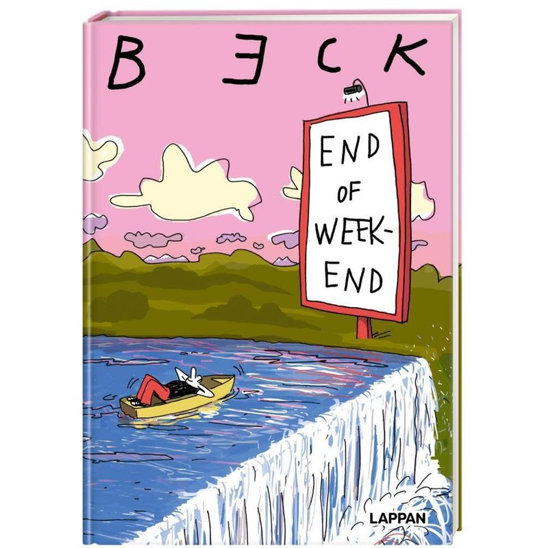 End Of Weekend - Beck, Gebunden von Lappan Verlag
