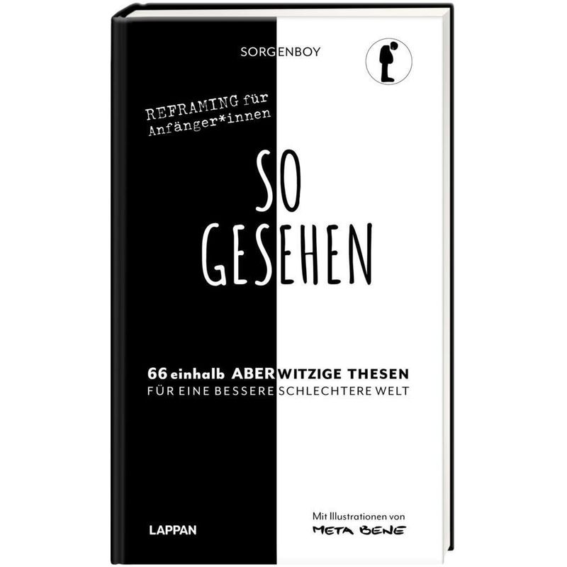 So Gesehen! - Sorgenboy, Gebunden von Lappan Verlag