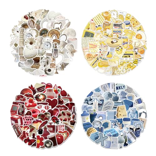 Sticker Aesthetic *200, Sticker Set für Laptop Gepäck Usw PVC Aesthetic Sticker Scrapbook Stickers Cartoon Sticker Aesthetic Journaling Zubehör Sticker Aesthetic Sticker Leicht Abziehbare Sticker Sticker Aesthetic *200, Sticker Set für Laptop Gepäck Usw PVC Aesthetic Sticker Scrapbook Stickers Cartoon Sticker Aesthetic Journaling Zubehör Sticker Aesthetic Sticker Leicht Abziehbare Sticker von Laralily