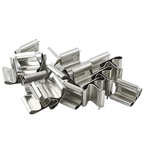 Larcele 100pcs Holz Kerze Dochte Basis Clips für Kerzenherstellung DIY LZDXZ-01 Larcele 100pcs Holz Kerze Dochte Basis Clips für Kerzenherstellung DIY LZDXZ-01 von Larcele