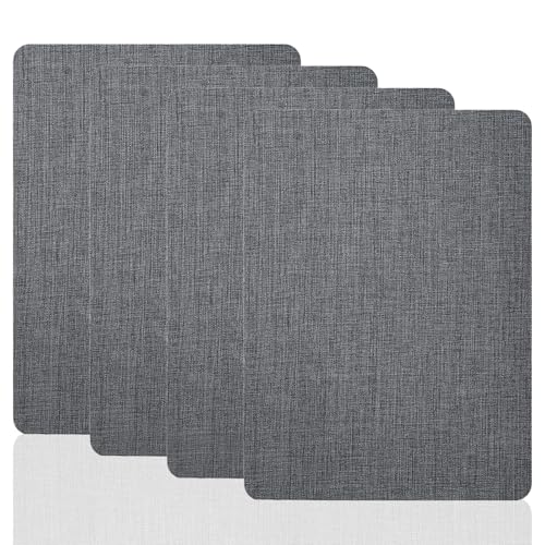 4 Stück 20x28cm Leinen Reparatur Patches Flicken selbstklebend Stoff Leinenstoff Reparatur Reparaturaufkleber Reparaturflicken für Sofas Autositze Vorhang Kopfteile Bürostühlen Rucksack (Dunkelgrau) 4 Stück 20x28cm Leinen Reparatur Patches Flicken selbstklebend Stoff Leinenstoff Reparatur Reparaturaufkleber Reparaturflicken für Sofas Autositze Vorhang Kopfteile Bürostühlen Rucksack (Dunkelgrau) von Larfraecy