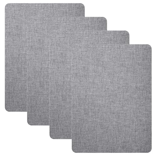 4 Stück 20x28cm Leinen Reparatur Patches Flicken selbstklebend Stoff Leinenstoff Reparatur Reparaturaufkleber Reparaturflicken für Sofas Autositze Vorhang Kopfteile Bürostühlen Rucksack (Hellgrau) 4 Stück 20x28cm Leinen Reparatur Patches Flicken selbstklebend Stoff Leinenstoff Reparatur Reparaturaufkleber Reparaturflicken für Sofas Autositze Vorhang Kopfteile Bürostühlen Rucksack (Hellgrau) von Larfraecy
