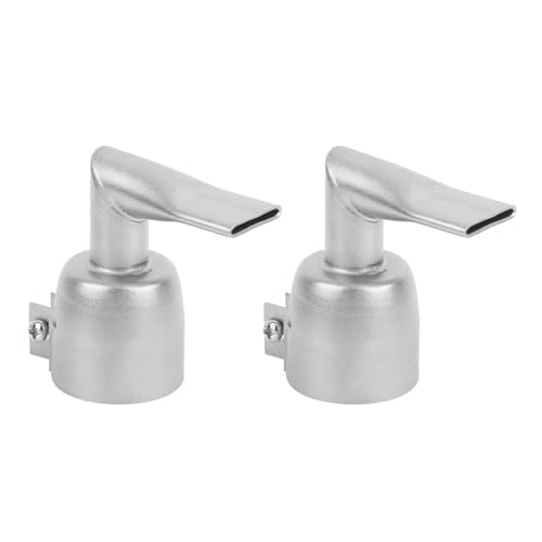 Laroal 2 stücke 20mm 90 Grad Abgewinkelt Breite Schlitz Schweiß Düse für Kunststoff Schweißen Düse Heißluft maschine Laroal 2 stücke 20mm 90 Grad Abgewinkelt Breite Schlitz Schweiß Düse für Kunststoff Schweißen Düse Heißluft maschine von Laroal