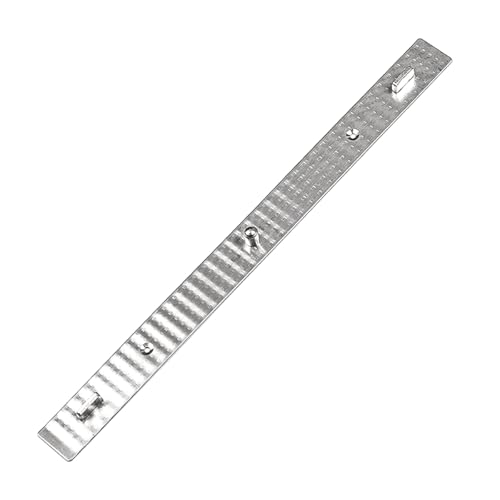 Laroal Malerei-Positionierungslineal, Animation Peg Bar Supply, Animation Art Supply, DIY Animation Peg Bar, Karikatur Peg Bar Tool, Animation Art Drawing Supplies Tool von Laroal