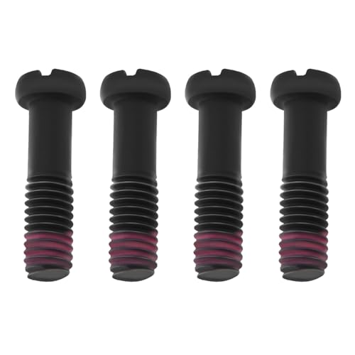 Laroal Stück Flachkopfschrauben, Bohrfutterschrauben M6 x 22, kompatibel mit BHP442, BHP451, BDF441, 6260D, 6261D, 6270D Bohrmaschine von Laroal