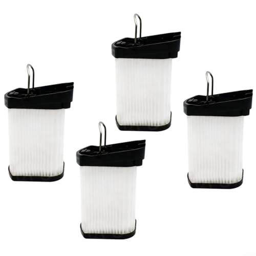 Lastdaytime Filter Ersatzfilter für Shark WV270/WV270UK/WV273UKT WandVac 2.0 schnurlosen Handstaubsauger, waschbare und wiederverwendbare Filter (4 Stück) von Lastdaytime