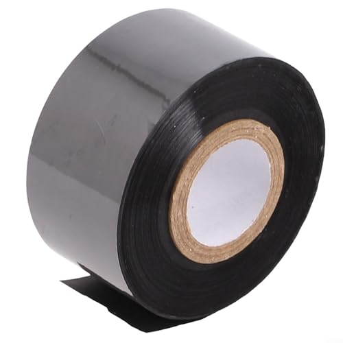 Innovatives schwarzes Farbband, speziell für HP 241DY8 Datumscodierer mit außergewöhnlichen Drucken (30 mm x 100 m) von Lastdaytime