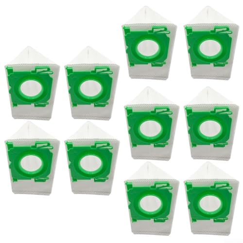 Lastdaytime UltraBag Staubsaugerzylinder für SEBO K1 K3, Mikrofaser-Vlies-Staubbeutel, 10 Stück Lastdaytime UltraBag Staubsaugerzylinder für SEBO K1 K3, Mikrofaser-Vlies-Staubbeutel, 10 Stück von Lastdaytime