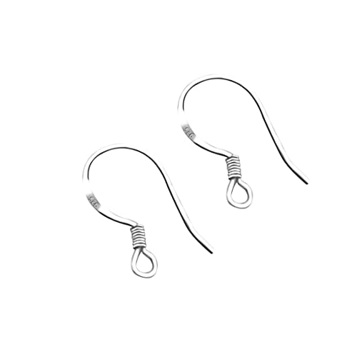 925 Sterling Silber French Draht Ohrring Haken Fischhaken Ohrringe Sterling Silber Ohrwire 10 Paare 925 Sterling Silber French Draht Ohrring Haken Fischhaken Ohrringe Sterling Silber Ohrwire 10 Paare von Latebebebe