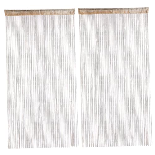 Latebebebe 2pcs Streichvorhänge, 36x79 Champagner Halbscheibe-Tür-Vorhang, atmungsaktierbarer Waschmaschine für Hochzeits Wohnzimmer Badezimmer Café Café Latebebebe 2pcs Streichvorhänge, 36x79 Champagner Halbscheibe-Tür-Vorhang, atmungsaktierbarer Waschmaschine für Hochzeits Wohnzimmer Badezimmer Café Café von Latebebebe