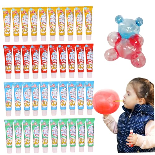 Plastikblasen mit Stroh 32 Sets Easy & Fun Blow Plastikblasen für Kinder tragbare Blasenspielzeug für Schule, Party, Innenräume, Außengeschenke, Geburtstagsgeschenke Plastikblasen mit Stroh 32 Sets Easy & Fun Blow Plastikblasen für Kinder tragbare Blasenspielzeug für Schule, Party, Innenräume, Außengeschenke, Geburtstagsgeschenke von Latebebebe