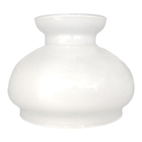 Monet Opal-Lampenschirm aus Glas, glänzend, 9 x 12 cm, Öffnung 10 cm Monet Opal-Lampenschirm aus Glas, glänzend, 9 x 12 cm, Öffnung 10 cm von Latiendadeelectricidad