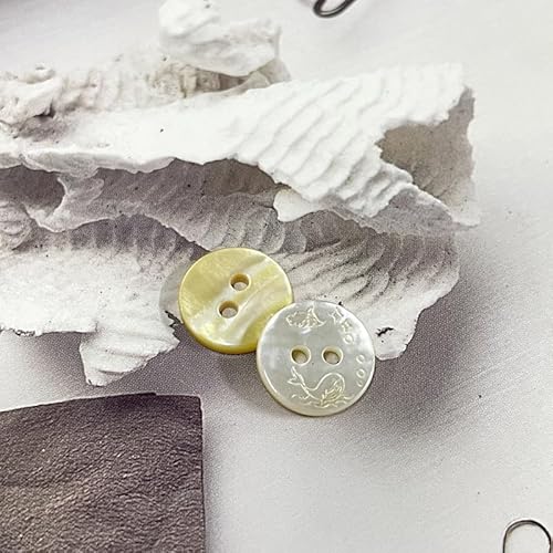 Lationday 30 Stück 2-Loch-Schmetterlings-Blumenknöpfe, lasergeschnittenes Nähzubehör für DIY-Handwerk, koreanischer Stil, Blusen, Mode-Kleidungszubehör Lationday 30 Stück 2-Loch-Schmetterlings-Blumenknöpfe, lasergeschnittenes Nähzubehör für DIY-Handwerk, koreanischer Stil, Blusen, Mode-Kleidungszubehör von Lationday