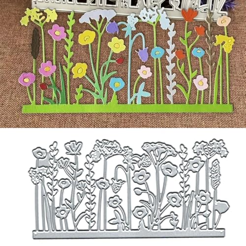 Metall-Stanzformen mit Gräsern, Blumen, Papierkarten, Stanzschablonen für DIY, Prägung, Kartenherstellung, Buchanhänger, dekorative Papierschablonen, Scrapbooking Metall-Stanzformen mit Gräsern, Blumen, Papierkarten, Stanzschablonen für DIY, Prägung, Kartenherstellung, Buchanhänger, dekorative Papierschablonen, Scrapbooking von Lauboruan