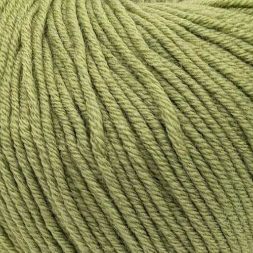 Doppelstrickgewicht (DK), 100 % Superwash feine Merinowolle, Strick- und Häkelgarn, reine Merinowolle, DK 3326 Apple von Laughing Hens