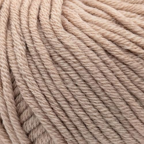 Kammgarn/Aran-Weight 100% Superwash feine Merinowolle Strick- und Häkelgarn, mulesingfrei, 50 g - Purely Merino Aran 3654 Coffee Kammgarn/Aran-Weight 100% Superwash feine Merinowolle Strick- und Häkelgarn, mulesingfrei, 50 g - Purely Merino Aran 3654 Coffee von Laughing Hens