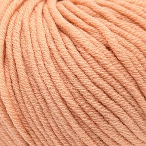 Kammgarn / Aran-Weight 100% Superwash feine Merinowolle Strick- und Häkelgarn, mulesingfrei, 50 g - Purely Merino Aran 3653 Sunset Kammgarn / Aran-Weight 100% Superwash feine Merinowolle Strick- und Häkelgarn, mulesingfrei, 50 g - Purely Merino Aran 3653 Sunset von Laughing Hens