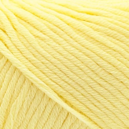 Kammgarn / Aran-Weight 100% Superwash feine Merinowolle Strick- und Häkelgarn, mulesingfrei, 50g - Purely Merino Aran 3665 Narzisse Kammgarn / Aran-Weight 100% Superwash feine Merinowolle Strick- und Häkelgarn, mulesingfrei, 50g - Purely Merino Aran 3665 Narzisse von Laughing Hens