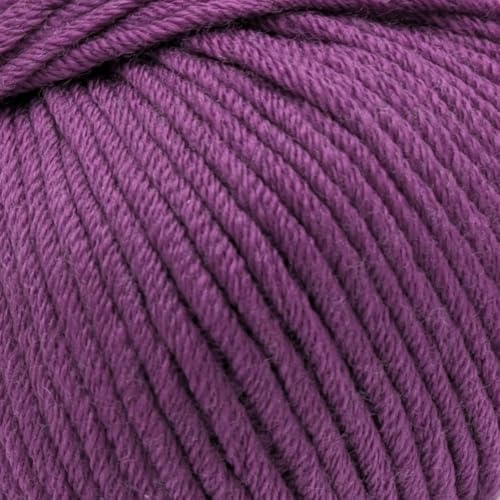 Kammgarn / Aran-Weight 100% Superwash feine Merinowolle Strick- und Häkelgarn, mulesingfrei, 50g - Purely Merino Aran 3684 Dark Fruits Kammgarn / Aran-Weight 100% Superwash feine Merinowolle Strick- und Häkelgarn, mulesingfrei, 50g - Purely Merino Aran 3684 Dark Fruits von Laughing Hens