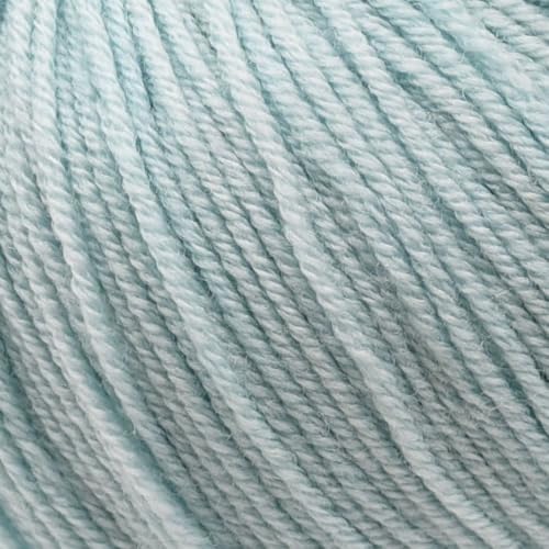 Premium 100% Mulesing-frei, Superwash Merinowolle, Sport-Weight Strick- und Häkelgarn, 50 g, Bambino Merino 321 Urchin Blue Premium 100% Mulesing-frei, Superwash Merinowolle, Sport-Weight Strick- und Häkelgarn, 50 g, Bambino Merino 321 Urchin Blue von Laughing Hens