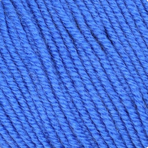 Premium 100% Mulesing-frei, Superwash Merinowolle, Sport-Weight Strick- und Häkelgarn, 50 g, Bambino Merino 325 Popsicle Blau Premium 100% Mulesing-frei, Superwash Merinowolle, Sport-Weight Strick- und Häkelgarn, 50 g, Bambino Merino 325 Popsicle Blau von Laughing Hens